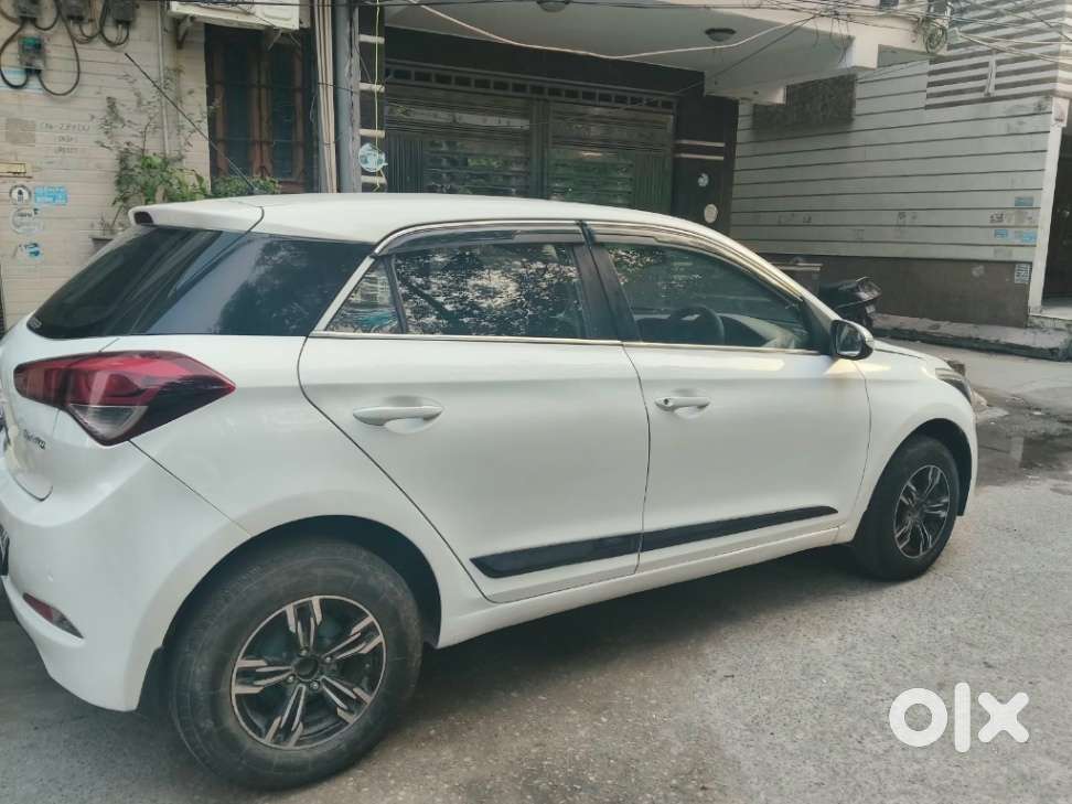 Hyundai I20 Sportz 1.2, 2016, Petrol