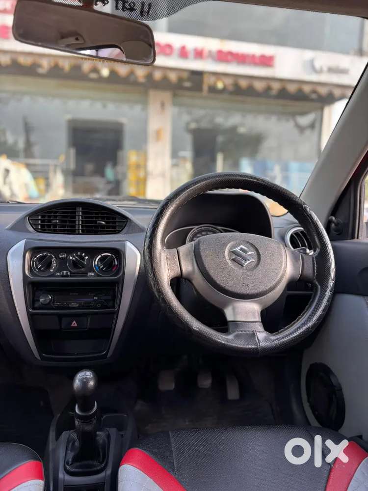 Maruti Suzuki Alto 2017
