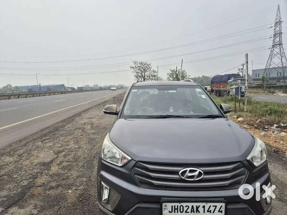 Hyundai Creta 2016 Diesel Well Maintained