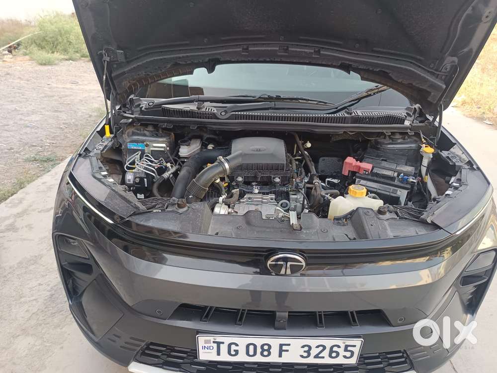 Tata Nexon Creative Plus S 1.2 Revotron Petrol 6 Mt, 2024, Petrol