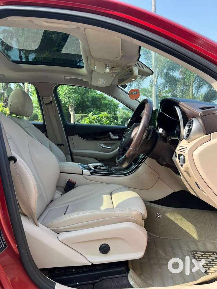 Mercedes-benz Glc 220d 4matic, 2018, Diesel