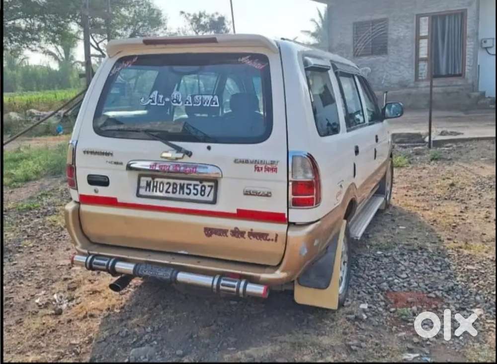 Chevrolet Tavera Diesel 2009