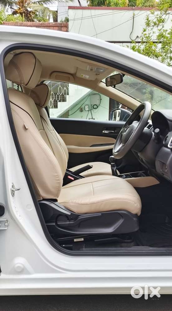 Honda City I-vtec V, 2021, Petrol