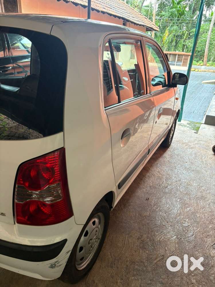 Hyundai Car Petrol 2008