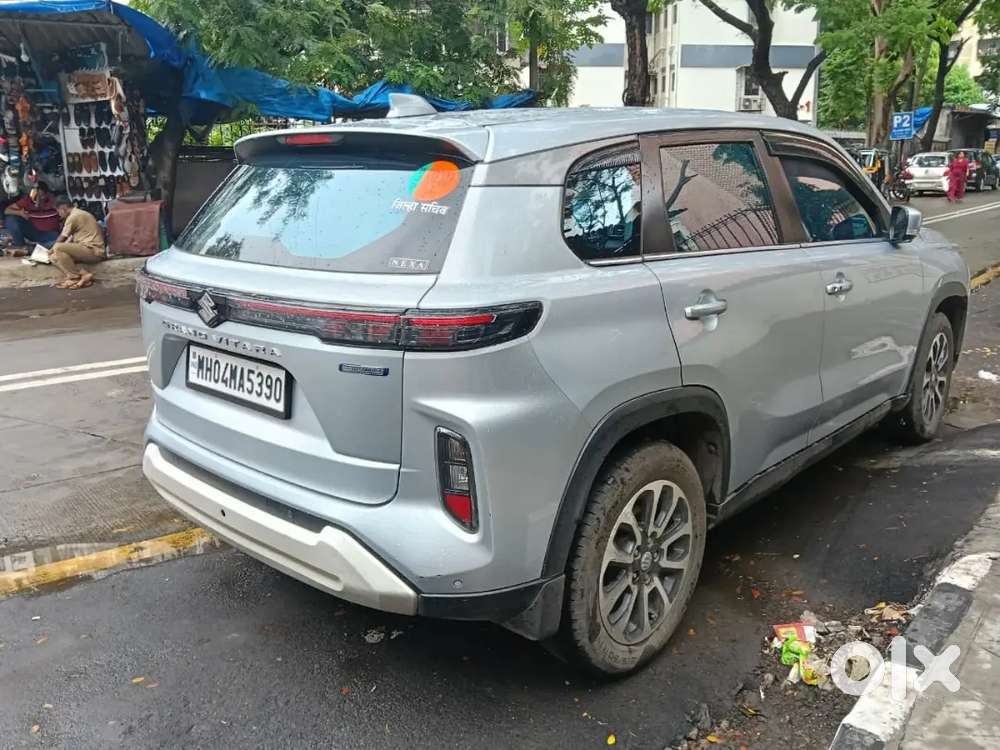 Maruti Suzuki Grand Vitara 2024