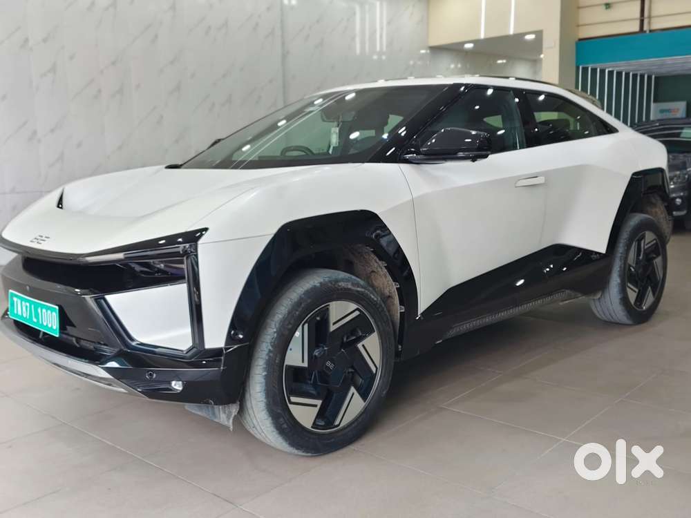 Mahindra Be 6 Pack Three B79, 2025, Electric