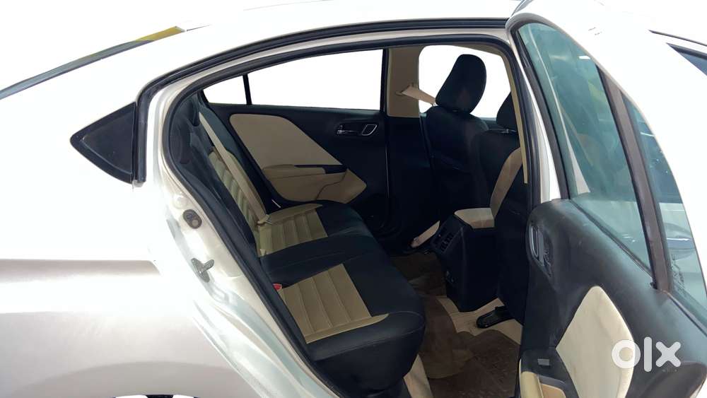 Honda City I-vtec Cvt V, 2018, Petrol