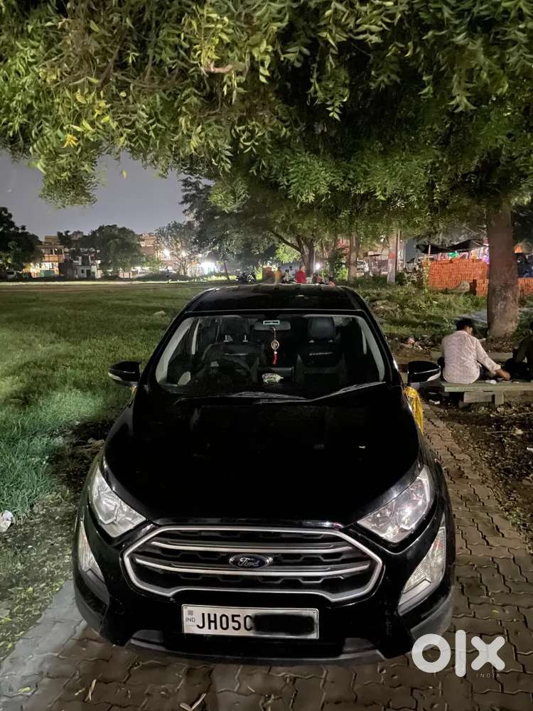 Ford Ecosport 1.5 Edition Petrol 2021