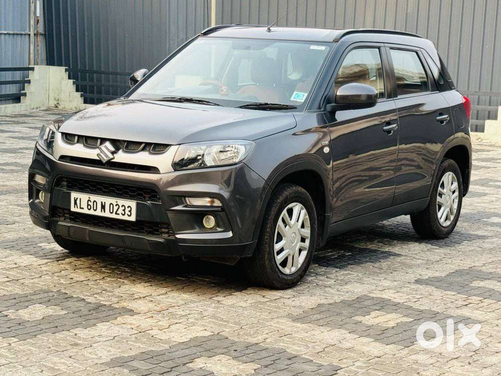 Maruti Suzuki Brezza Vdi, 2017, Diesel