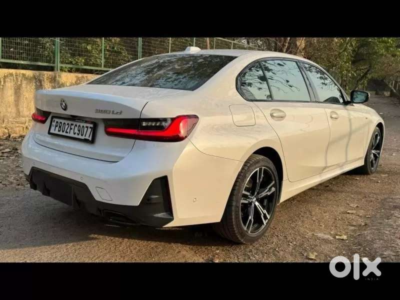 Bmw 3 Series Gran Limousine, 2025, Diesel