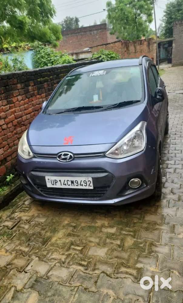Hyundai Grand I10 2015 Well Maintained