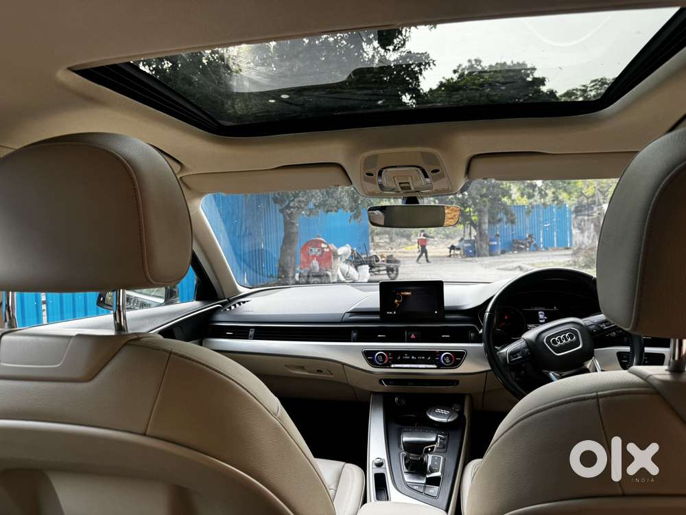 Audi A4 2.0 35 Tdi S Line, 2018, Diesel