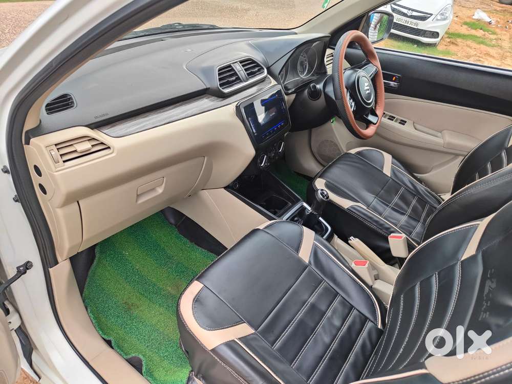 Maruti Suzuki Dzire 1.2 Vxi, 2021, Petrol