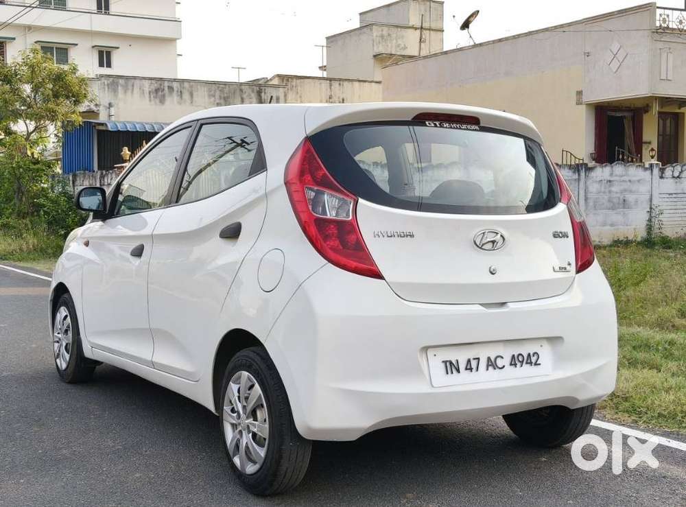 Hyundai Eon Era +, 2012, Petrol