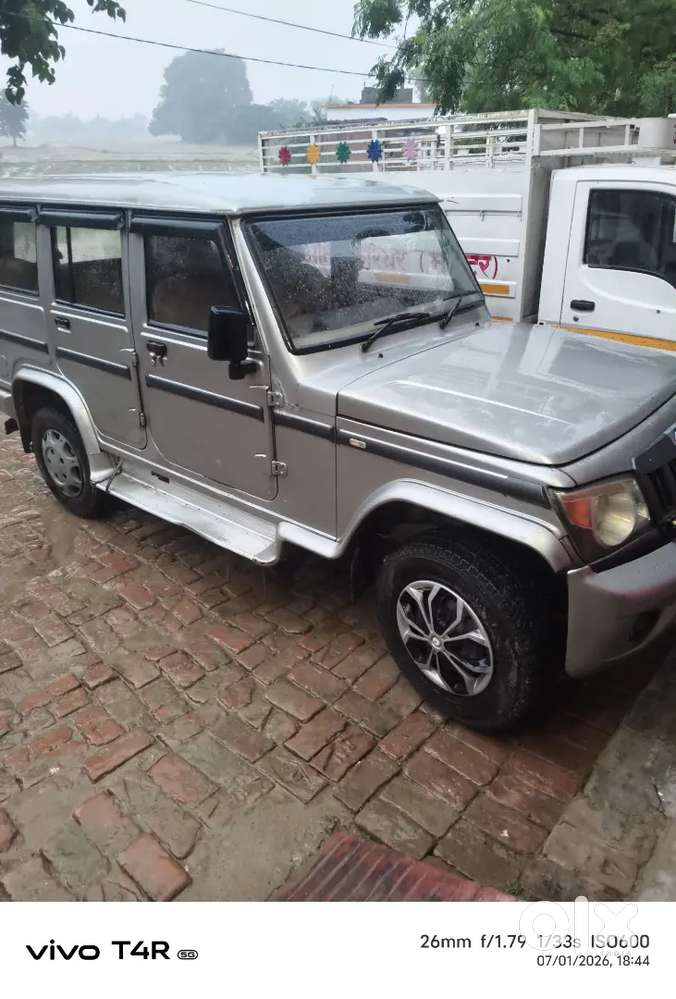 Mahindra Bolero Paper Complete