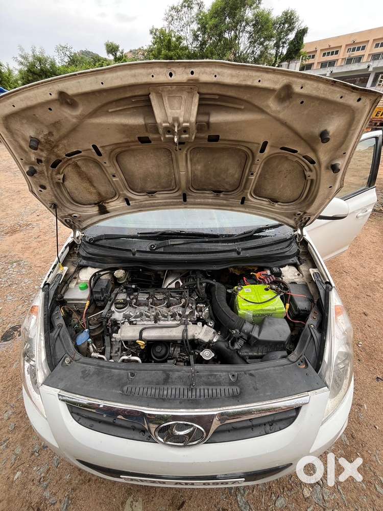 Hyundai I20 2010 Diesel Manual Year