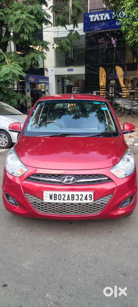 Hyundai I10 1.2 Kappa Sportz, 2012, Petrol