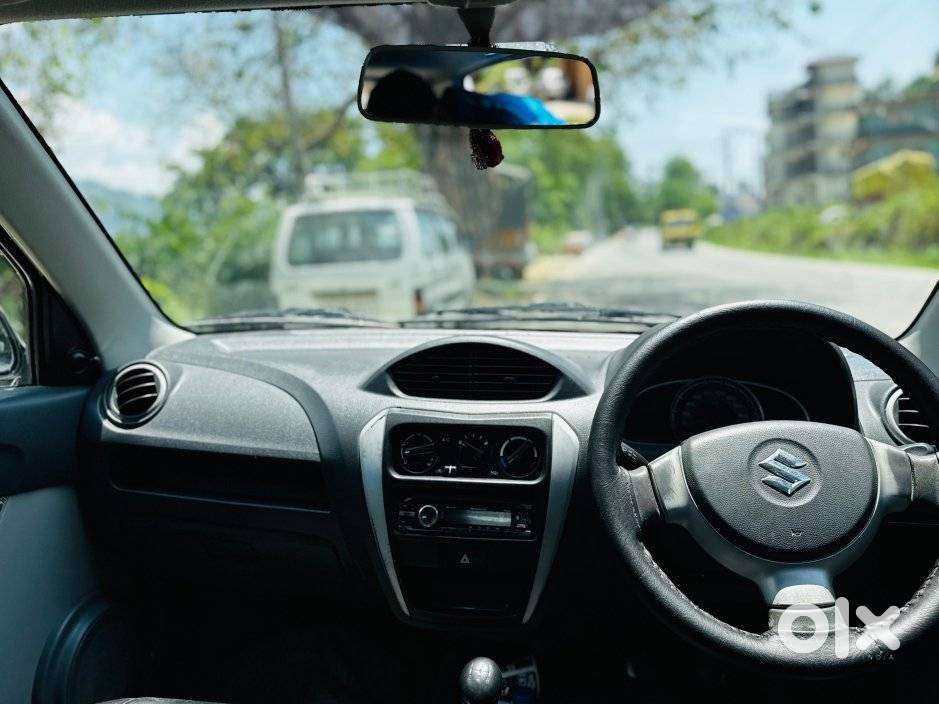 Maruti Suzuki Alto 800 Lxi, 2019, Petrol
