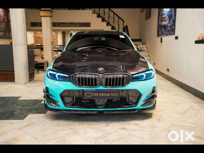Bmw 3 Series 330i, 2018, Petrol