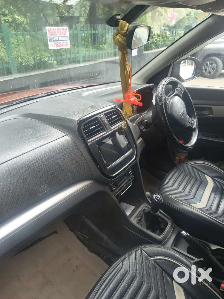 Maruti Suzuki Brezza 2018 Year