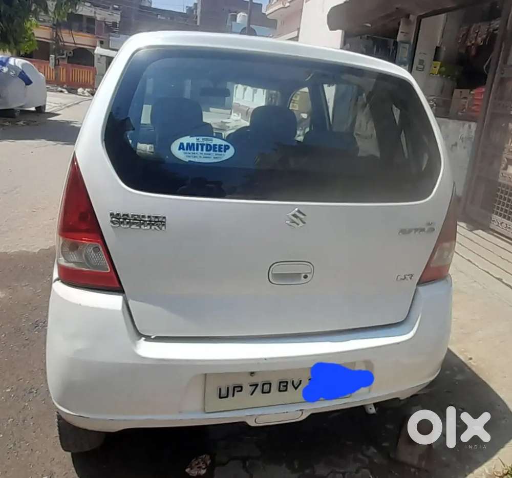 Maruti Suzuki Estilo 2012 Petrol 97000 Km Driven