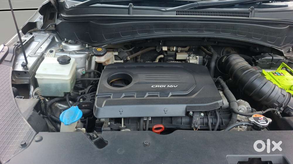 Kia Seltos 1.5 Gtx+ Diesel At, 2020, Diesel
