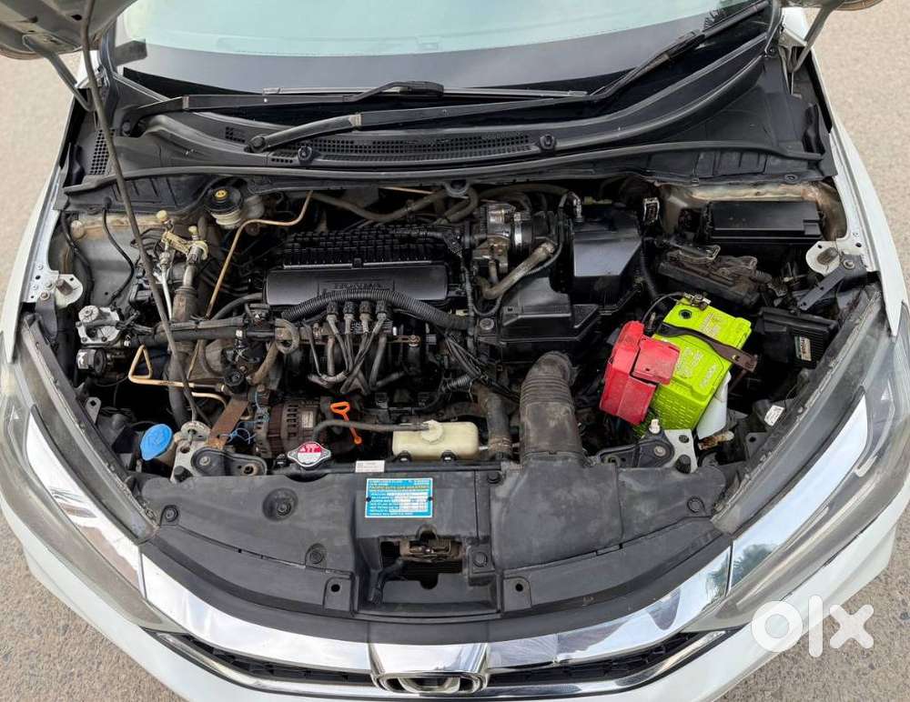 Honda City I-vtec Cvt V, 2018, Cng & Hybrids