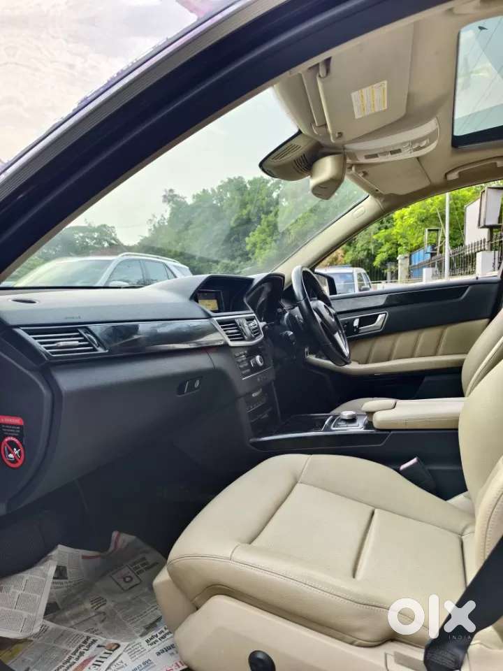 Mercedes-benz E-class E200 Cgi Blue Efficiency, 2012, Petrol
