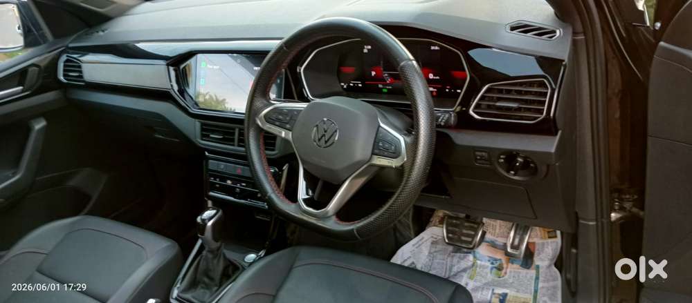 Volkswagen Taigun Gt Plus 1.5 Tsi Dsg, 2025, Petrol