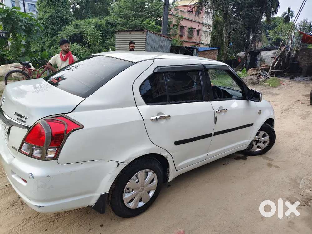 2011 Maruti Suzuki Swift Dzire