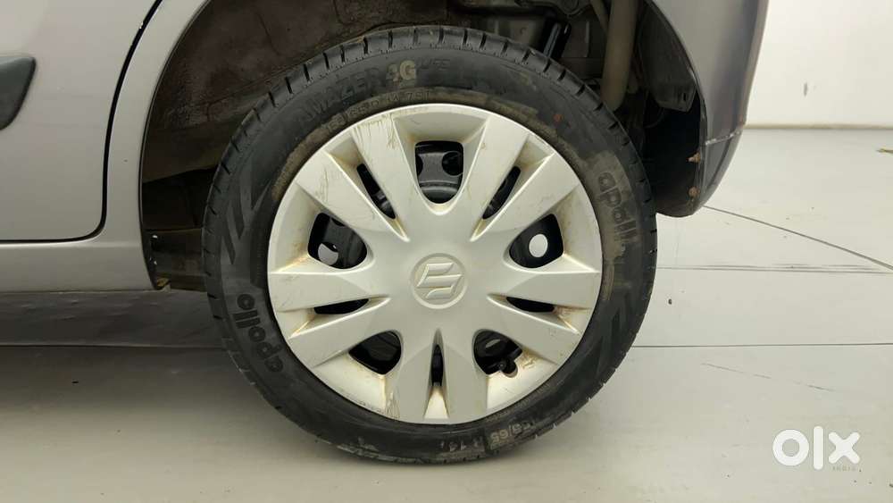 Maruti Suzuki Wagon R Vxi, 2015, Petrol