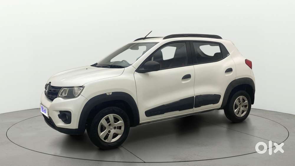 Renault Kwid Rxt, 2016, Petrol