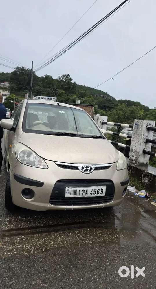 Hyundai I10 2010 Variant Sportz