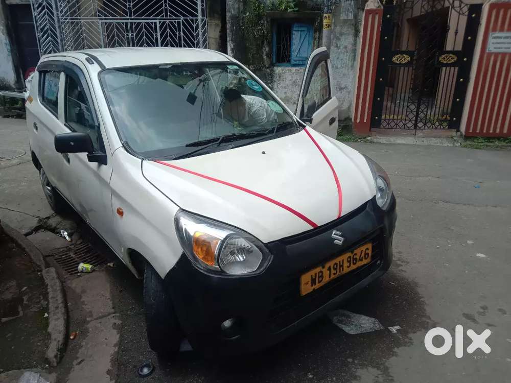 Maruti Suzuki Alto 800 Petrol Lxi 2017