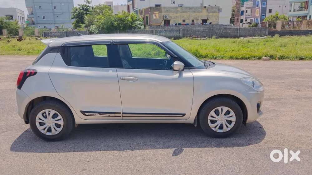 Maruti Suzuki Swift Vxi, 2021, Petrol