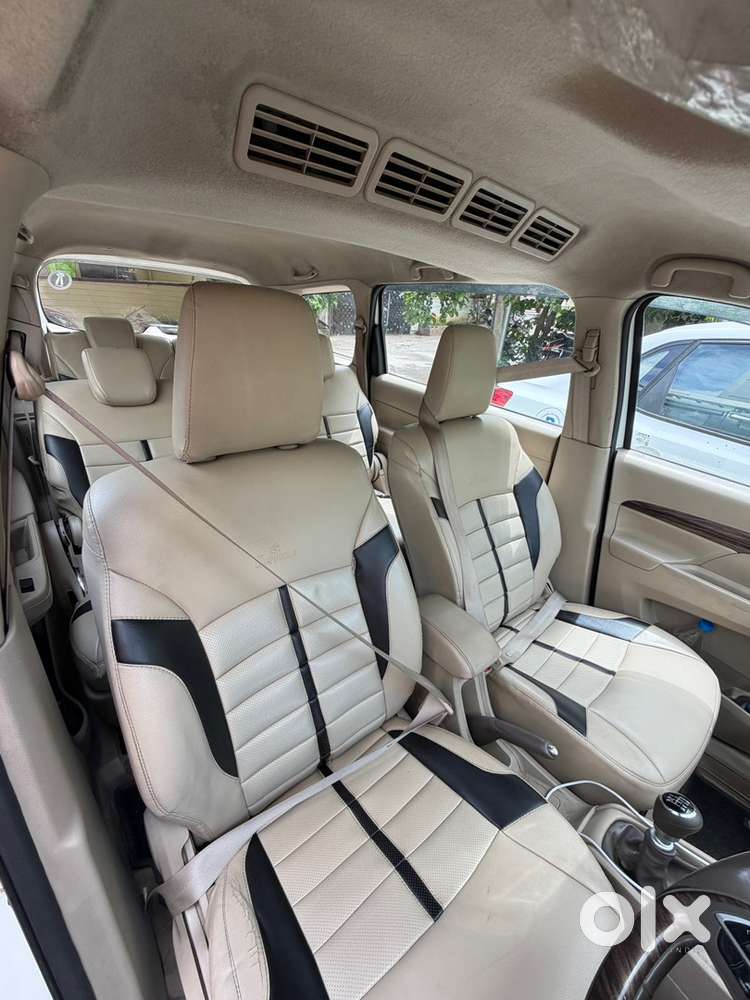 Maruti Suzuki Ertiga 2019