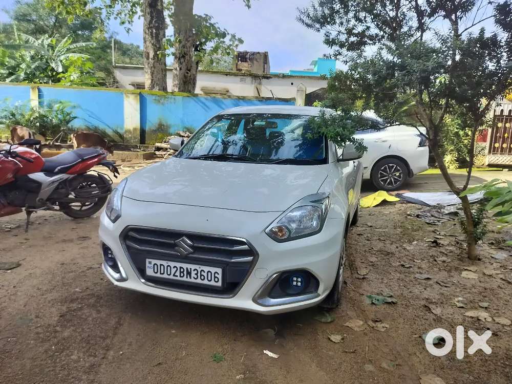 Maruti Suzuki Dzire 2020 Petrol Good Condition