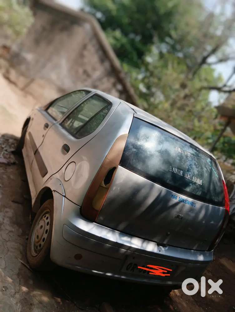 Tata Indica V2 Dls Good Condition 1st Owner For Sale