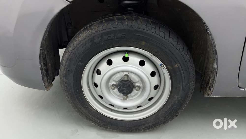 Maruti Suzuki Wagon R Lxi 1.0, 2015, Petrol