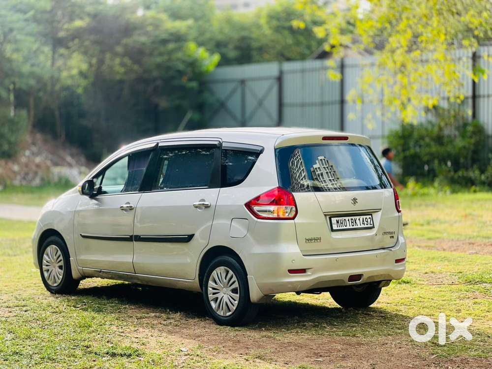 Maruti Suzuki Ertiga Vxi Cng, 2013, Cng & Hybrids