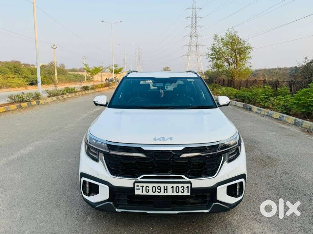 Kia Seltos 1.5 Gtx+ Diesel At, 2025, Diesel