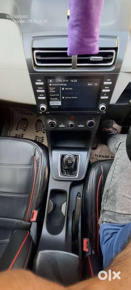 Hyundai Creta 1.5 Ex Diesel, 2020, Diesel