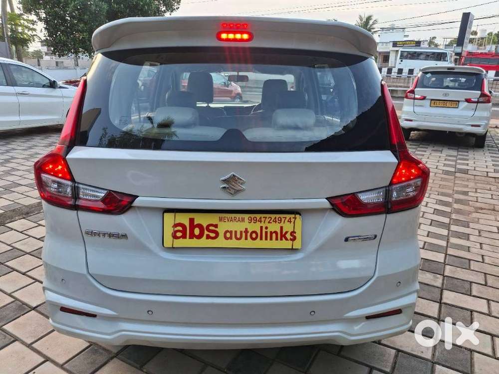 Maruti Suzuki Ertiga Vdi Shvs, 2019, Diesel