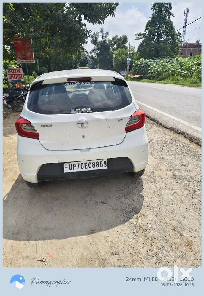 Tata Tiago 1.2 Revotron 2017