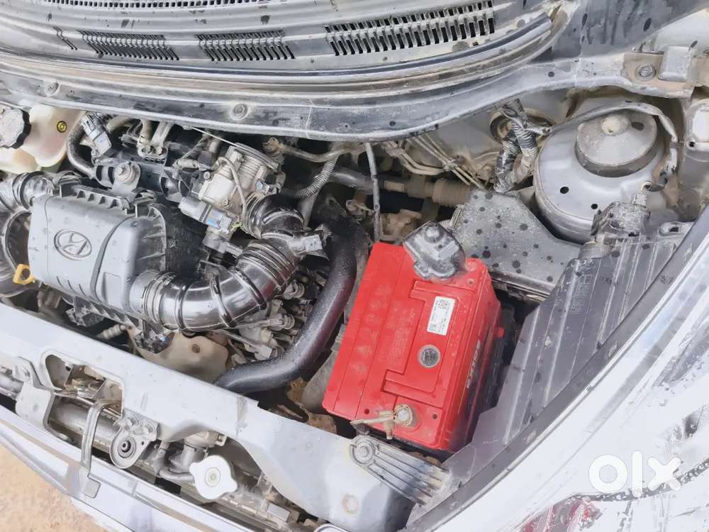 Hyundai Eon Era Petrol 2018