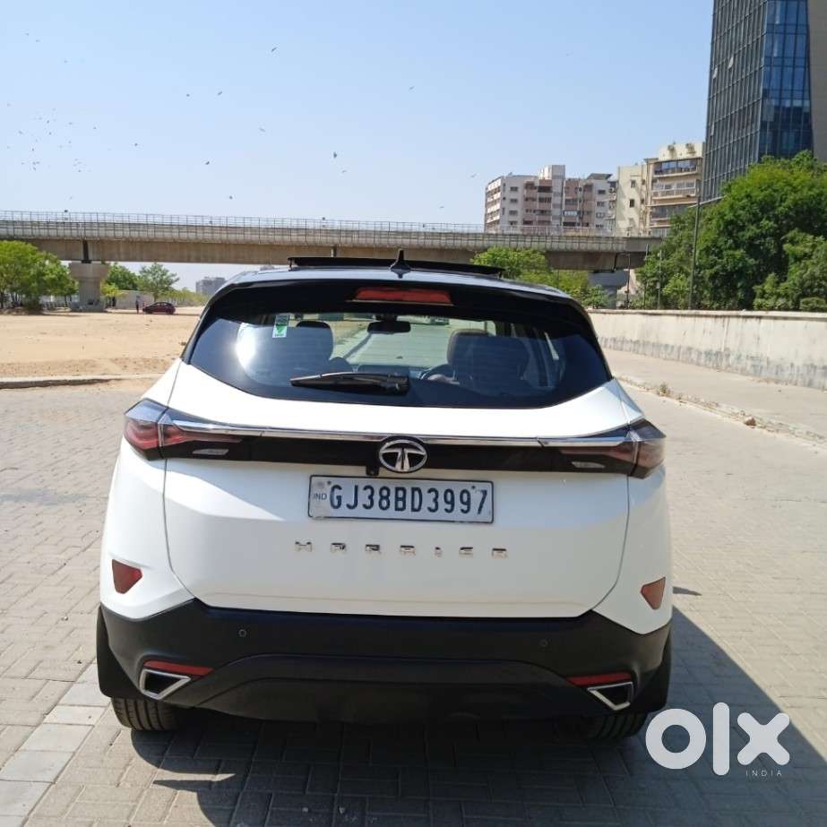 Tata Harrier Xza Plus At, 2022, Diesel