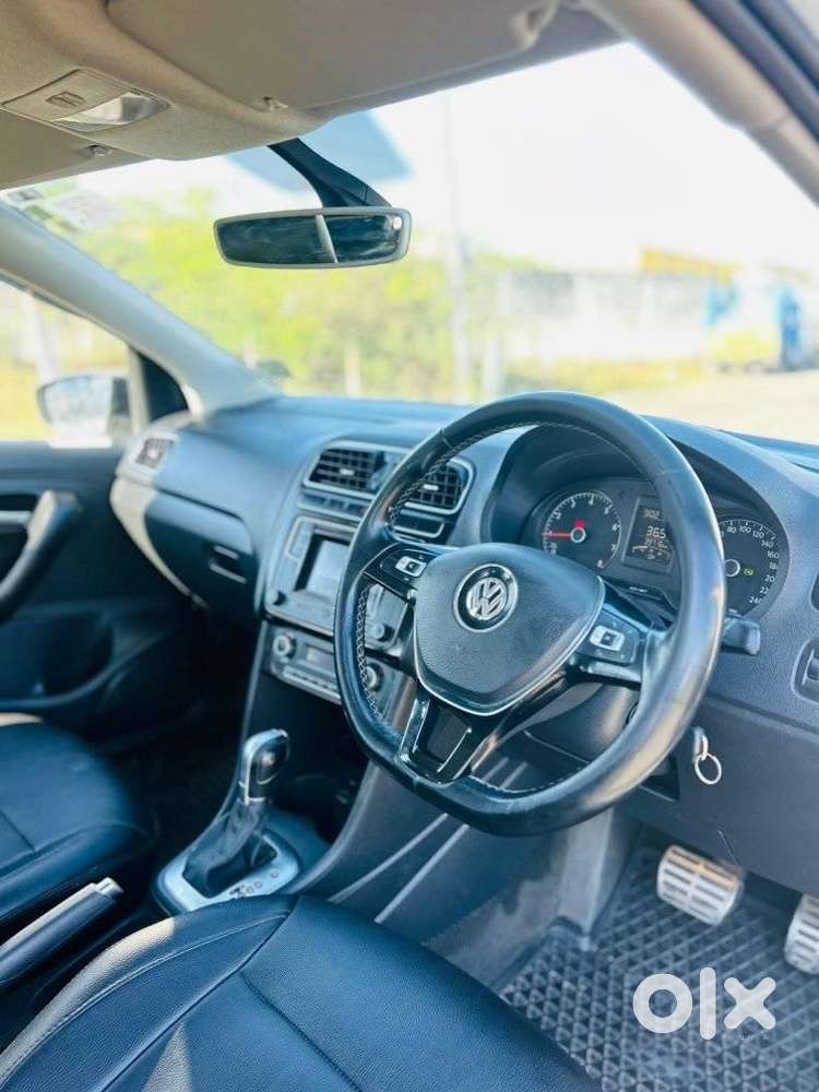 Volkswagen Polo Gti, 2016, Petrol