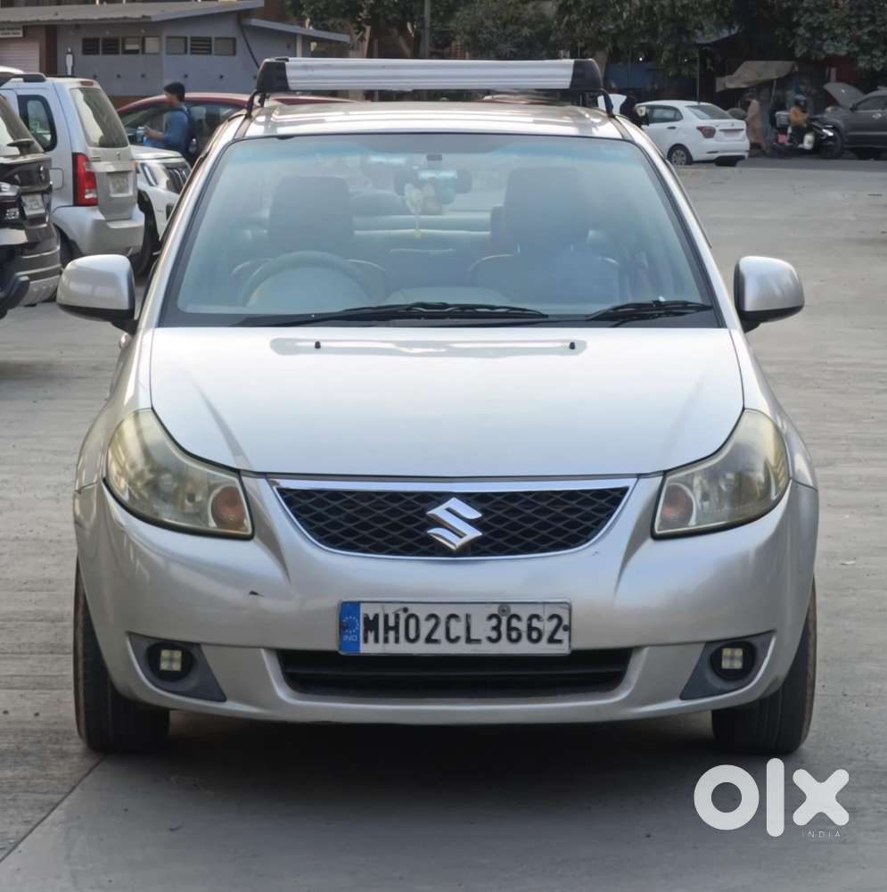 Maruti Suzuki Sx4 Vxi Bsiv, 2012, Cng & Hybrids