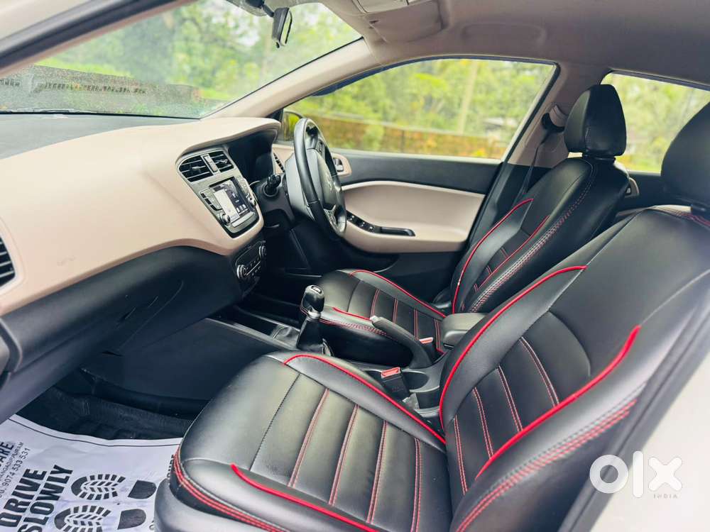 Hyundai I20 Asta Option, 2019, Petrol