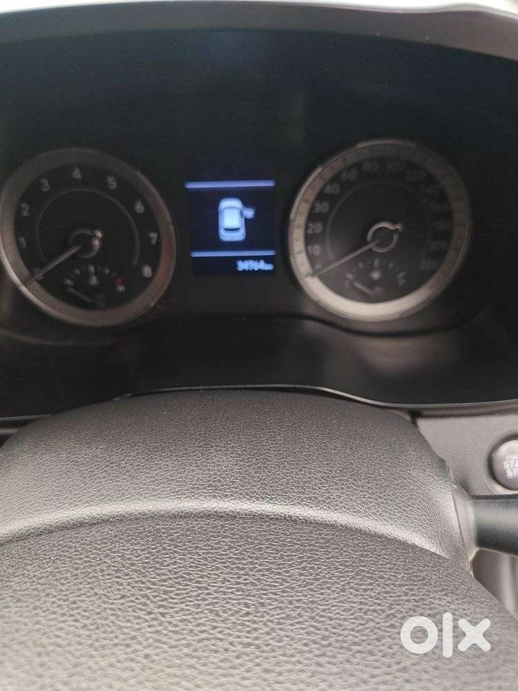 Hyundai Venue Sx Plus Turbo Dct, 2019, Petrol